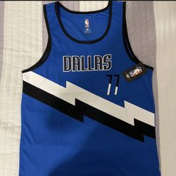Luka Doncic Tank