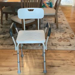 Shower Safety Chair