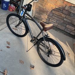 New Bike
