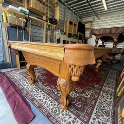 Pool Table  For Sale And More 7,8ft 