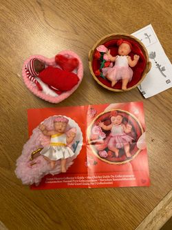 My Mini Baby Sweet Hearts Collection