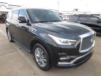 2021 INFINITI QX80