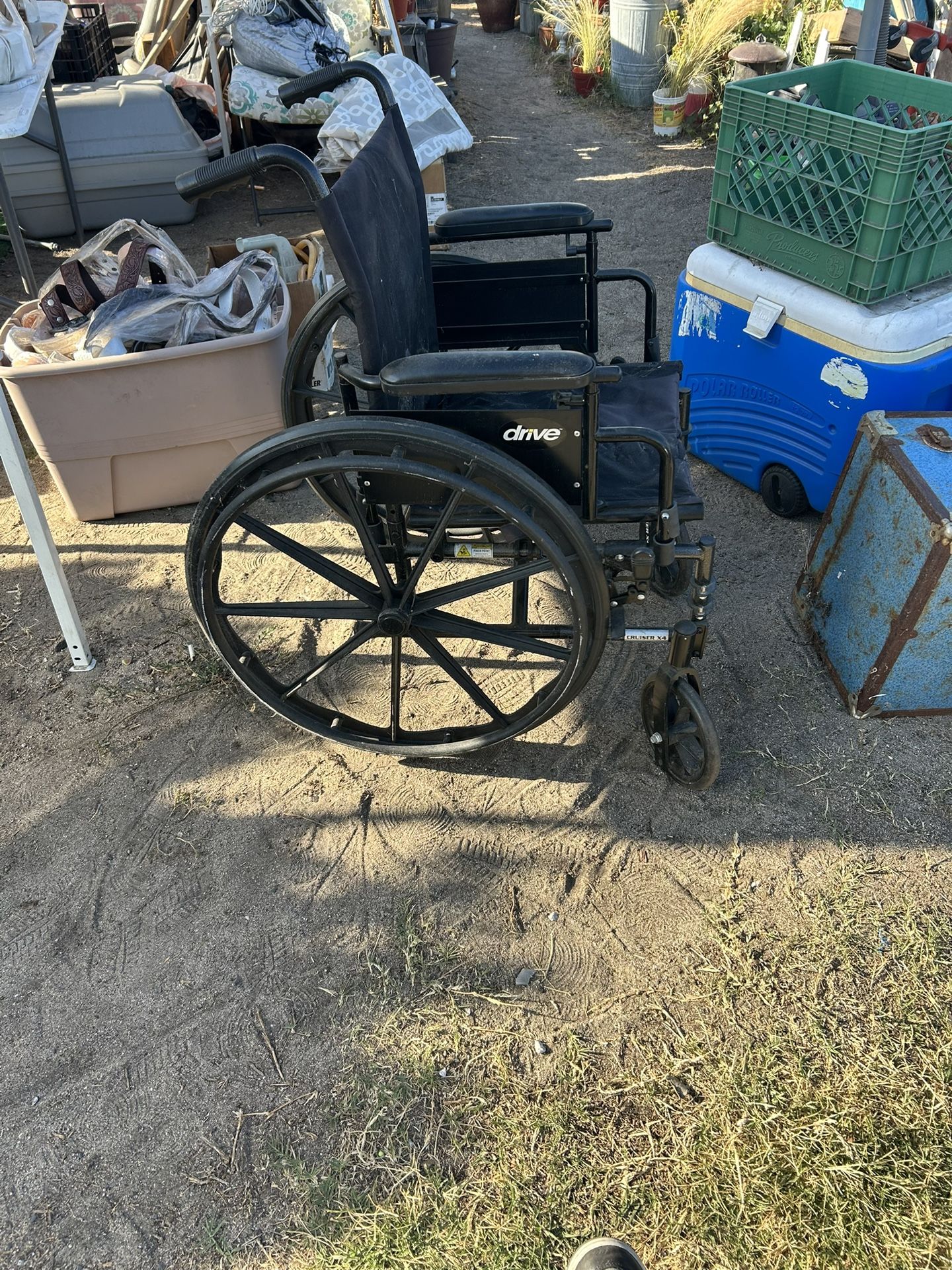 Wheelchair