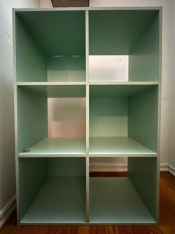 FREE - 6 Cube Organizer