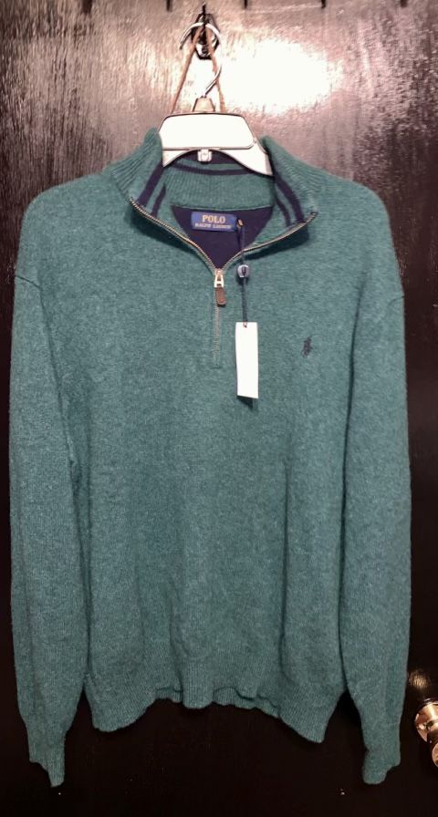 Polo Ralph Lauren Pullover Brand New