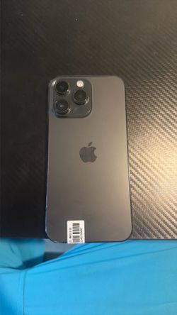 Apple iPhone Pro Space Black