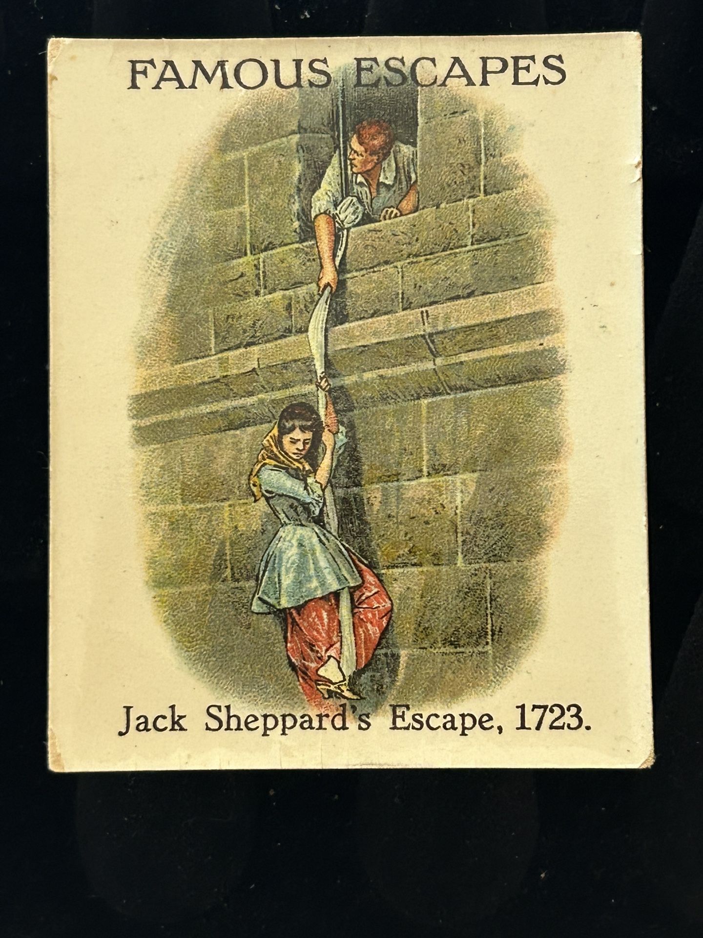 1926 Turf Cigarettes Trading Cards (3)