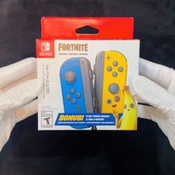 Fleet For E Joy-Con Bundle For Nintendo Switch 