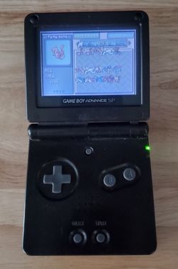 Pokemon games (Authentic)