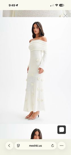 Meshki dress
