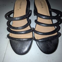 Torrid Wedge Sandals 