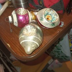 Vintage Christmas Ornament