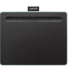 Wacom Intuos Small, Bluetooth Graphic Drawing Tablet with Pen