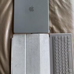 Apple - Smart Cover for Apple iPad Pro 12.9 - Inch (2nd Generation )