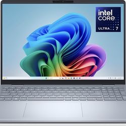 Dell 16 Plus Laptop DB16250-16.0-inch Display, Intel Core Ultra 7 256V, 16GB LPDDR5X Memory, 1TB SSD