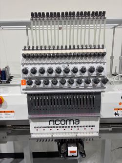 Ricoma Stitching Machine