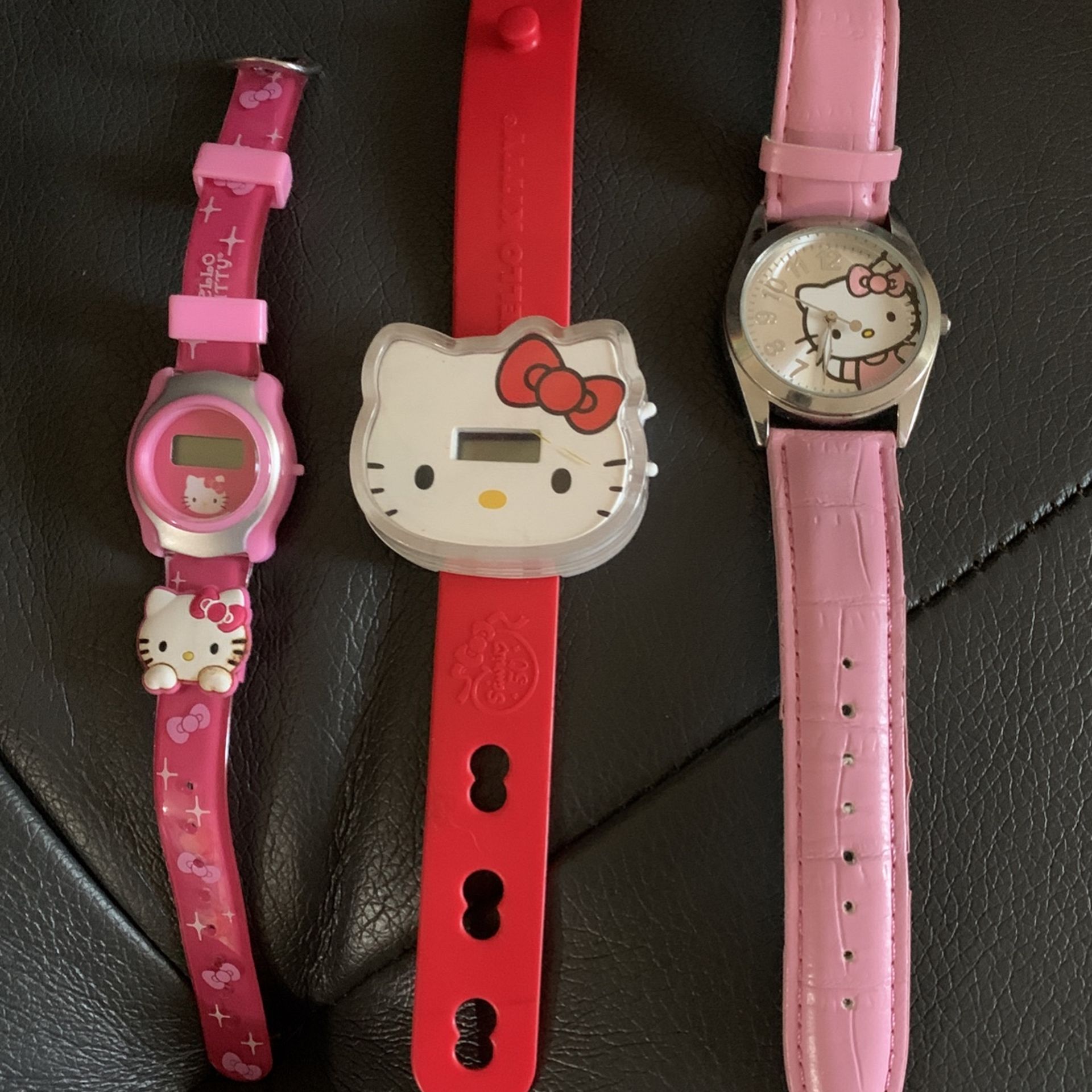 Hello Kitty Watches