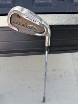 Dunlop Solution 4 Iron