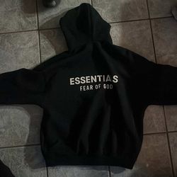 Essential Hoodie