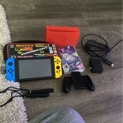 Nintendo Switch Special Edition 