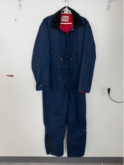 Insulated coveralls