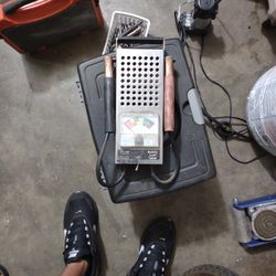 Battery Tester