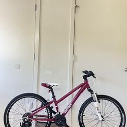 Co-op Rev Hybrid Kids Bike 24”
