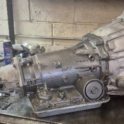 Transmission Rebuild $750