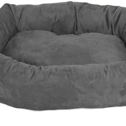Dog Bed Washable 24x19x7”. 1735