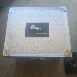 iOptron MiniTower PRO GoTo Telescope Alt-Azimuth Mount - 8100