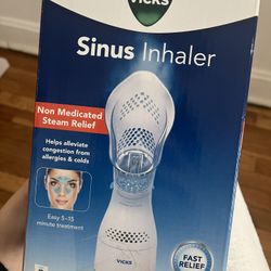 Sinus Inhaler 