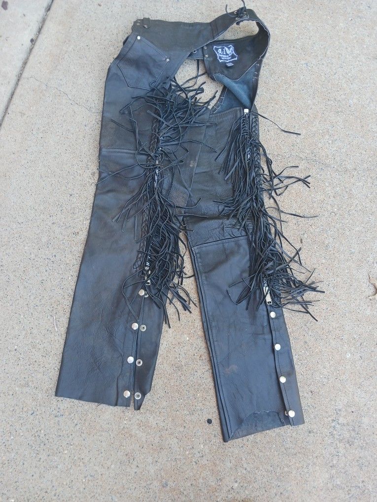 Ladies Riding Chaps