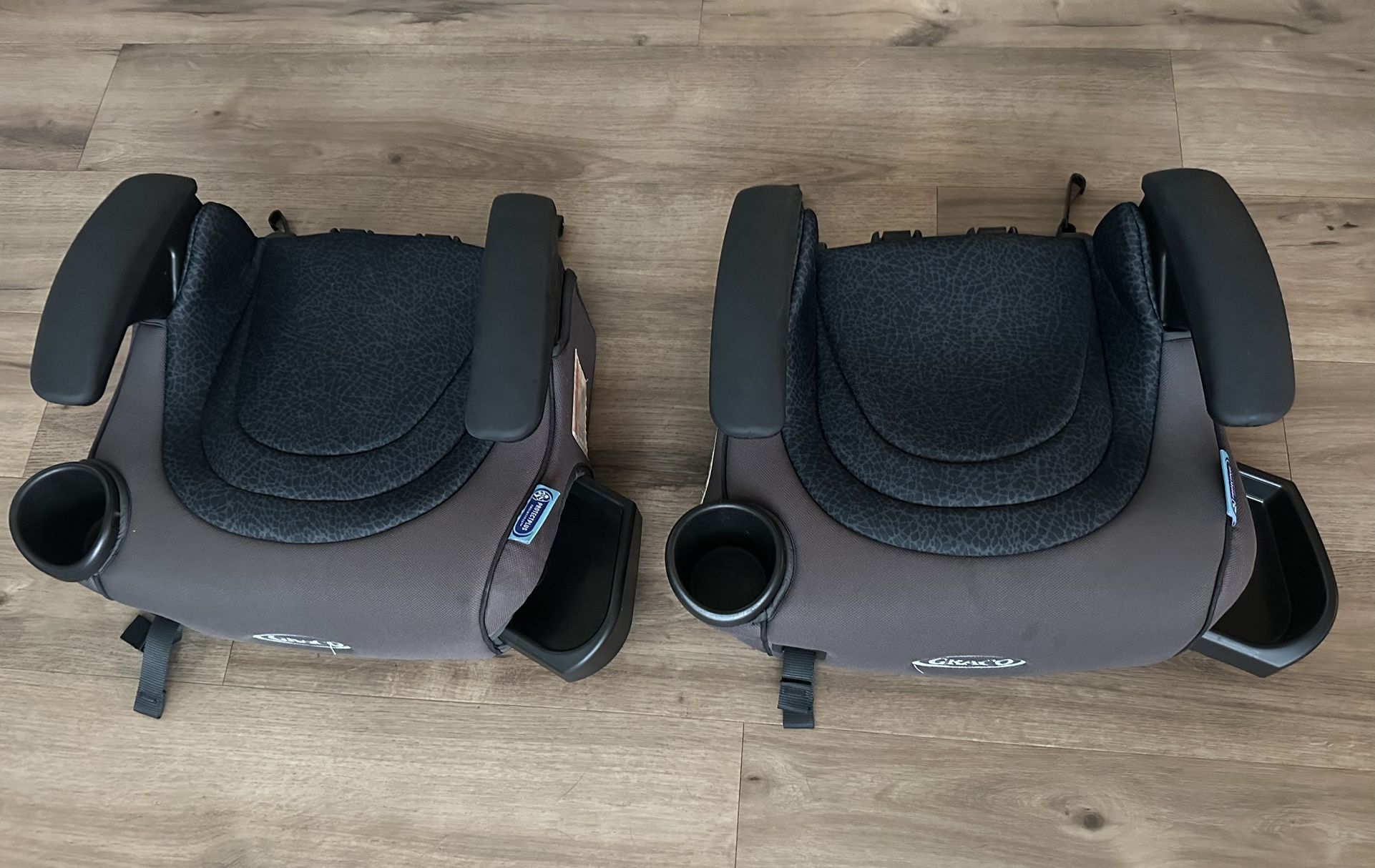 Graco TurboBooster LX Backless Booster Car Seats