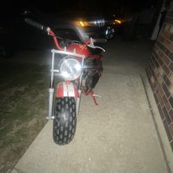 Coleman CT200U 200cc Mini Bike 