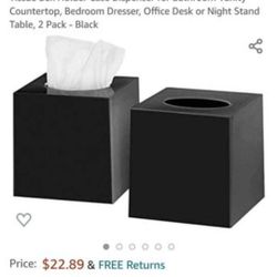 Brand New In 📦 Set Of 2. See All Photo's.  Cash Pickup Only. 