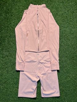 Lululemon Pink Set