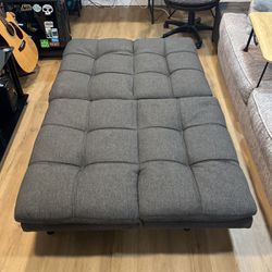 Convertible Sofa-Bed 