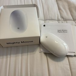 Apple Wireless Might Mouse