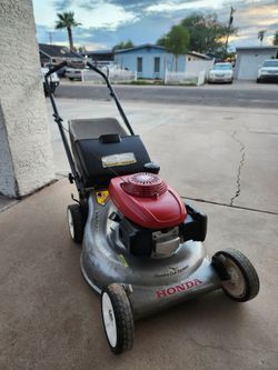Lawn mower