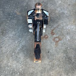 Heavy Duty Hitch 