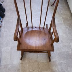 Children's Rocking Chair 