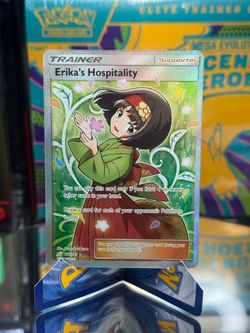 Erika’s hospitality full art