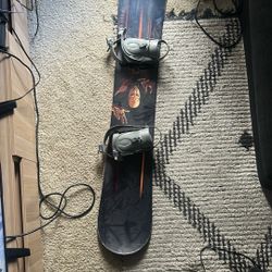 Snowboard