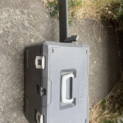 Ryobi Chain Saw New Open Box 16”