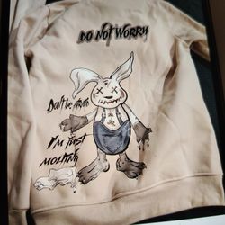 Boys Hoodie Size Medium