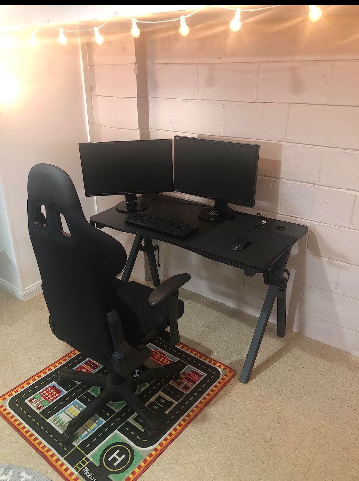 Gaming Table Used Like New 