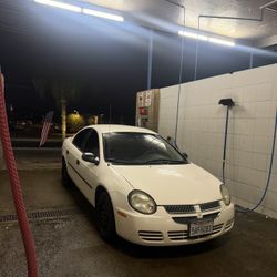 2003 Dodge Neon SE