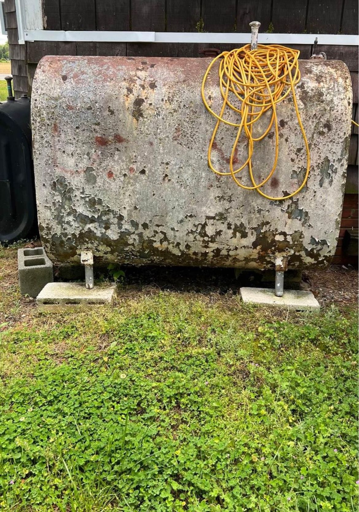 Oil Tank
