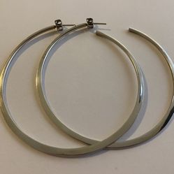 Silver Earrings 