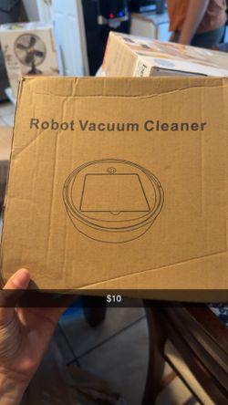 Robot vacuum